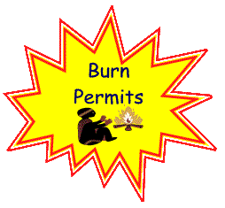 Burn Permits